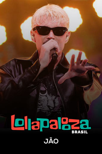 Jão: Lollapalooza Brasil 2025