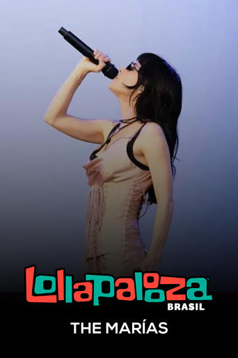 The Marías: Lollapalooza Brasil 2025