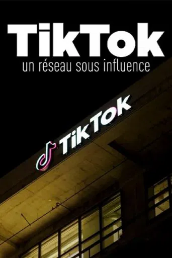 TikTok, un réseau sous influence