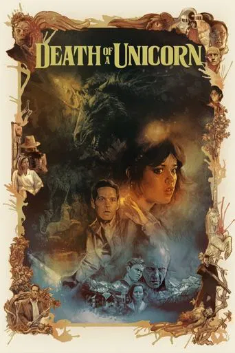 Morte de um Unicórnio
