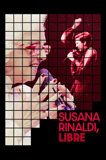 Susana Rinaldi, libre