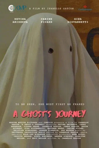 A Ghost’s Journey