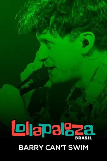 Barry Can't Swim: Lollapalooza Brasil 2025