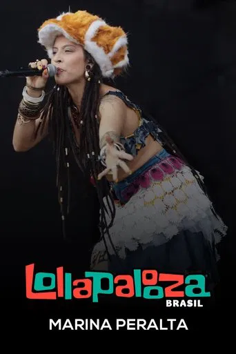 Marina Peralta: Lollapalooza Brasil 2025