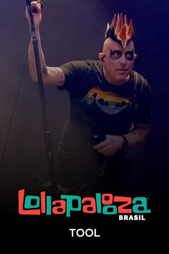 Tool: Lollapalooza Brasil 2025