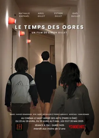Le temps des ogres