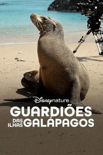 Guardiões das Ilhas Galápagos