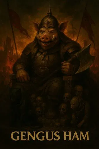Gengus Ham