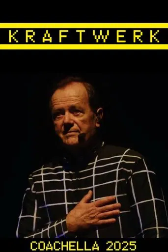 Kraftwerk - Coachella 2025