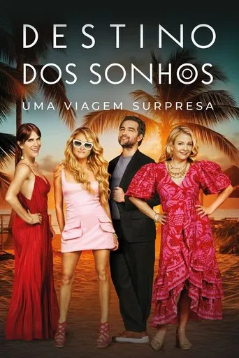 Destino dos Sonhos: Uma Viagem Surpresa