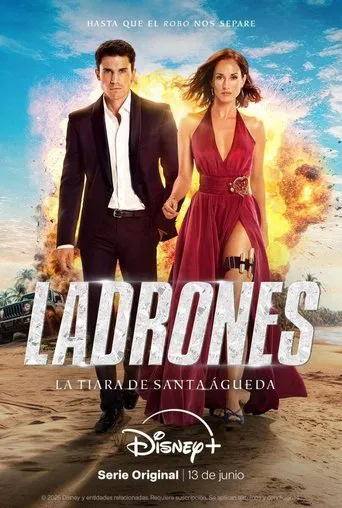 Ladrões: A Tiara de Santa Águeda