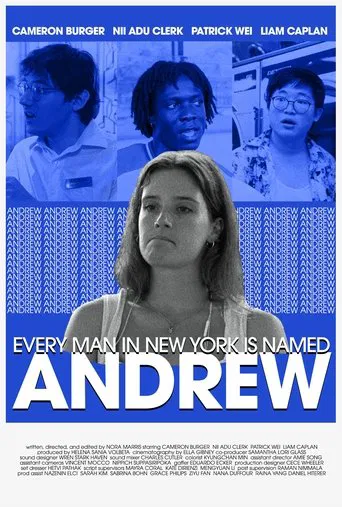 Every Man in New York Is Named Andrew