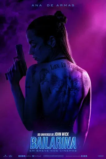 Bailarina - Do Universo de John Wick