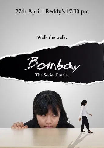 Bombay : Blessed are the Peacemakers