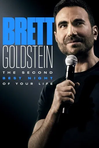 Brett Goldstein: A Segunda Melhor Noite de Sua Vida