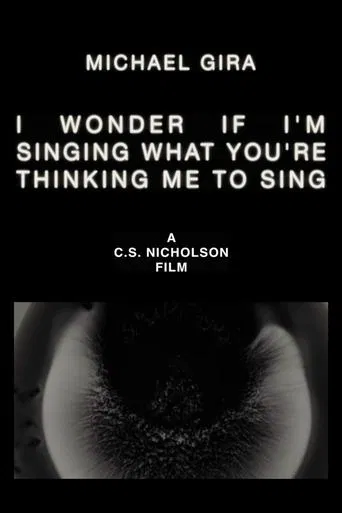 Michael Gira: I Wonder If I’m Singing What You’re Thinking Me to Sing (Live Solo 2022)
