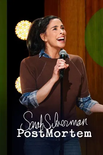 Sarah Silverman: Descansem em Paz
