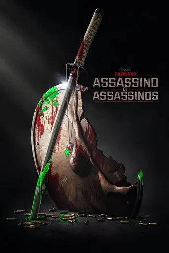 Predador: Assassino de Assassinos