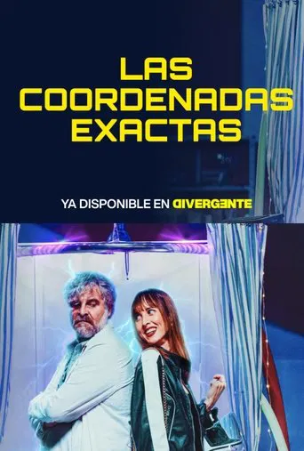 Las coordenadas exactas