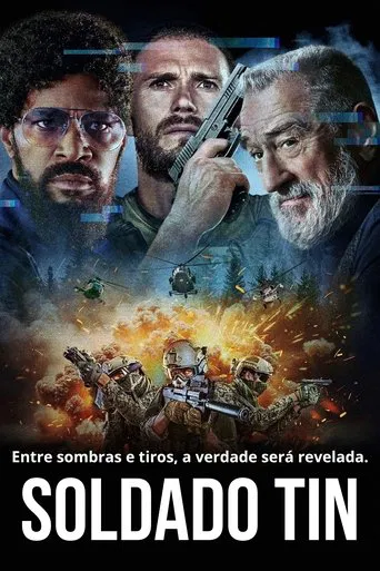 Soldado Tin