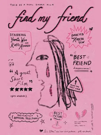 find my friend