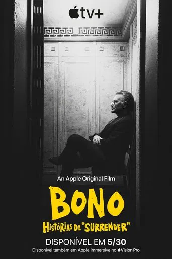 Bono: Histórias de 