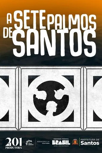 A Sete Palmos de Santos