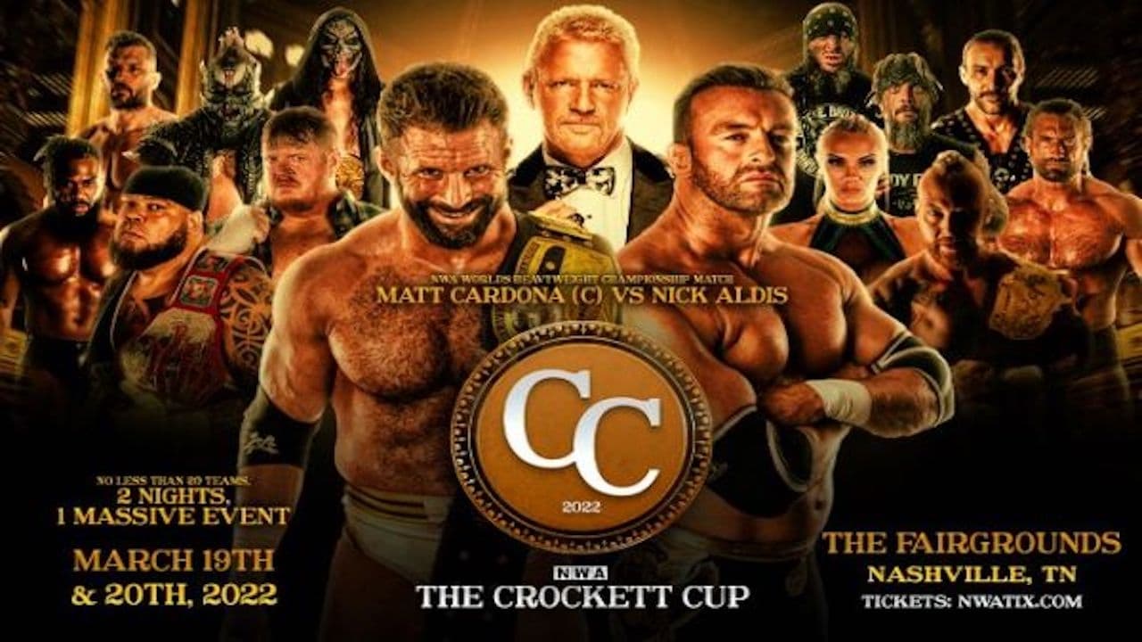 NWA Crockett Cup 2022: Night 1