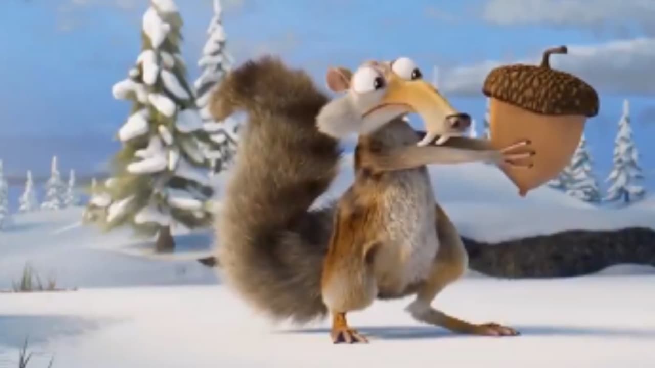 Ice Age - The Last Adventure of Scrat (The End)