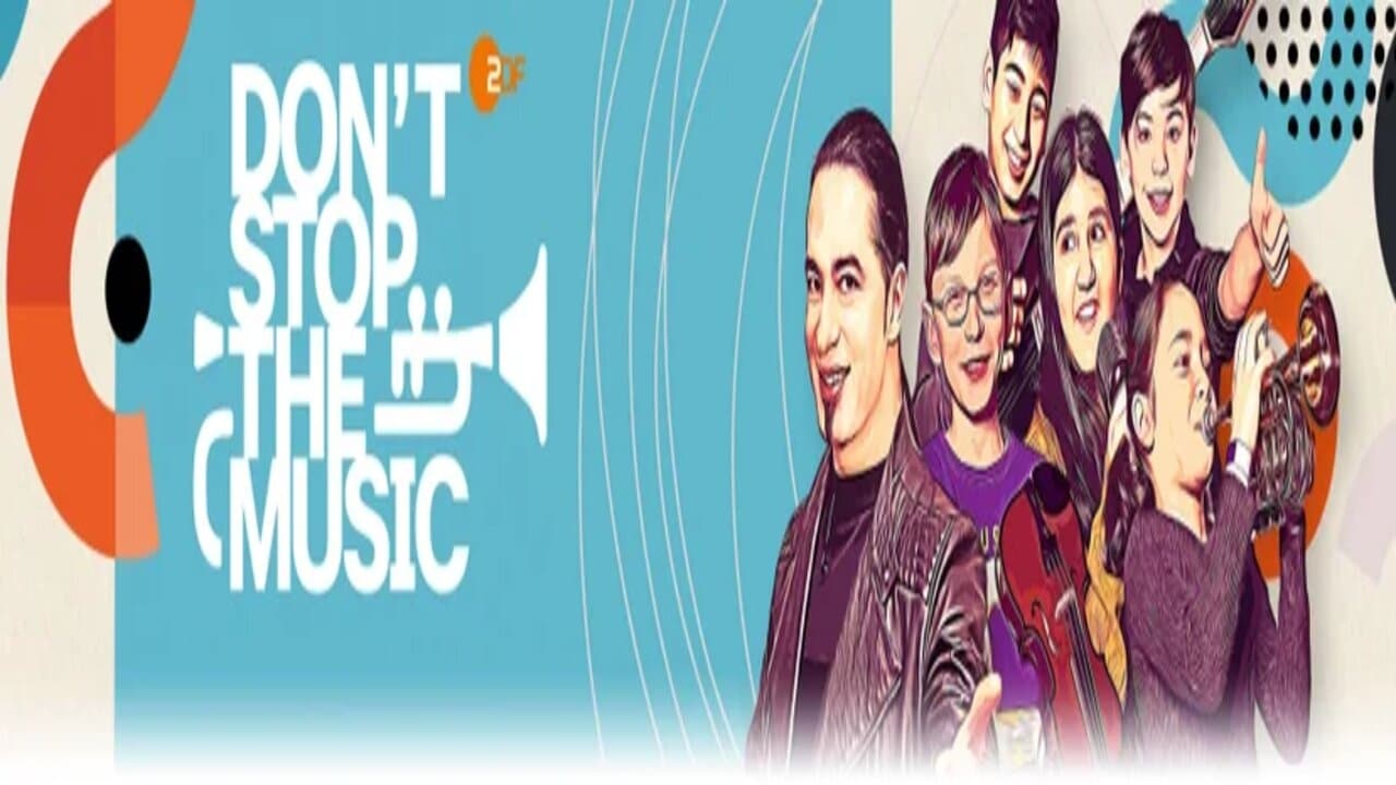 Don’t Stop the Music