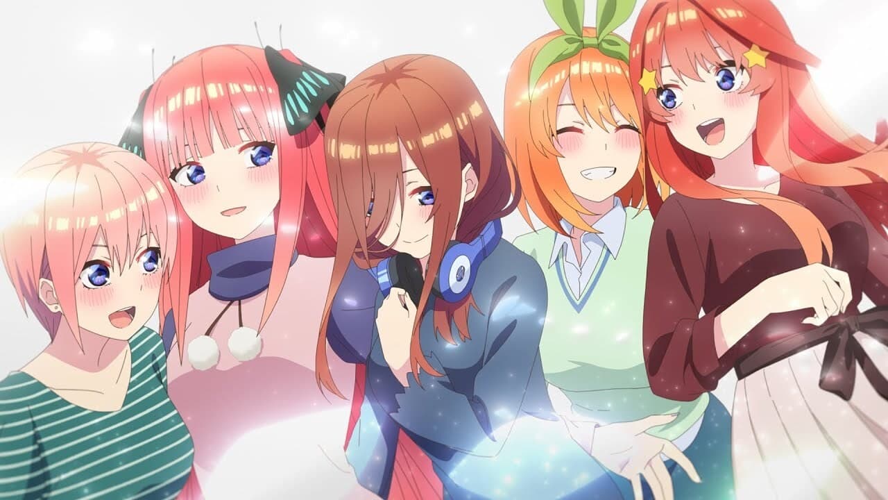 The Quintessential Quintuplets Movie