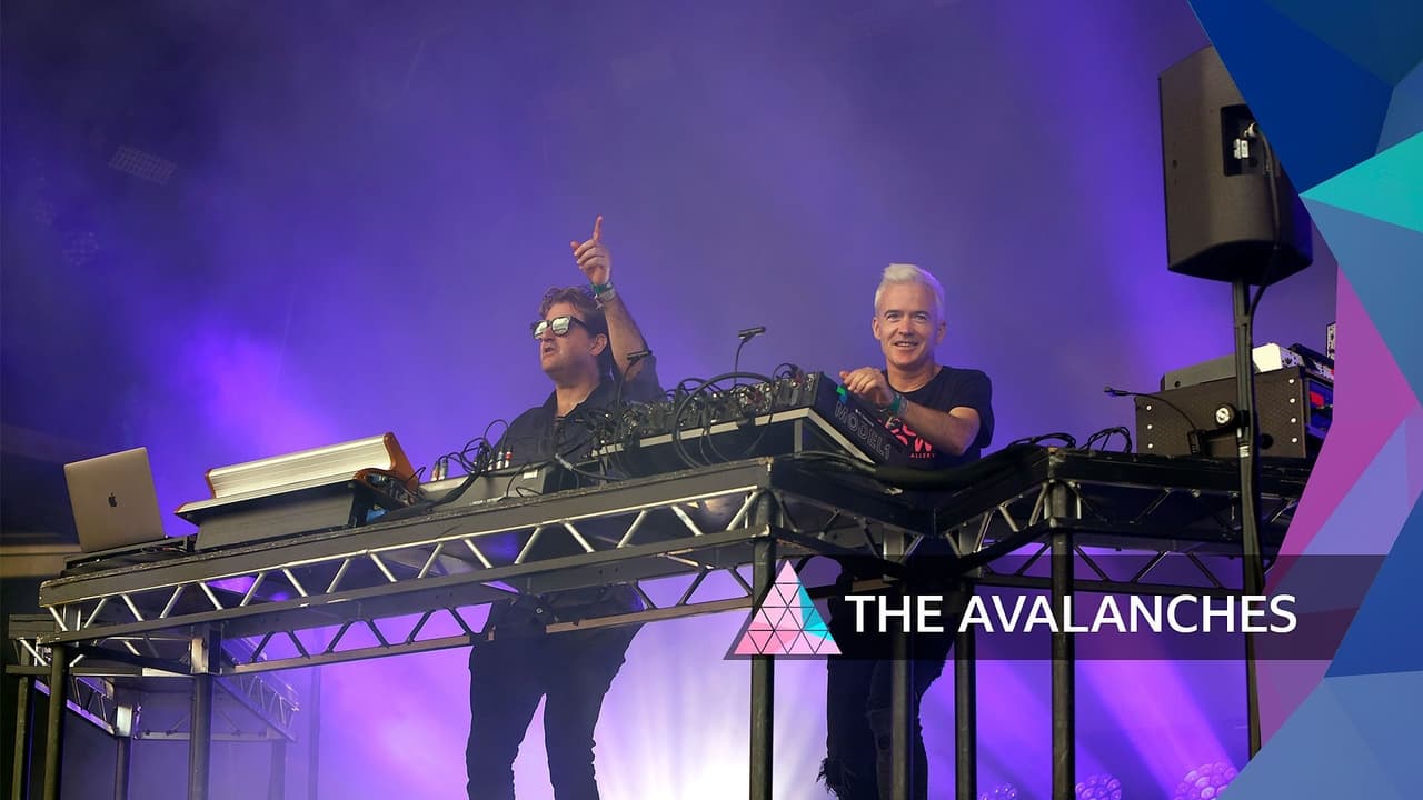 The Avalanches at Glastonbury 2022