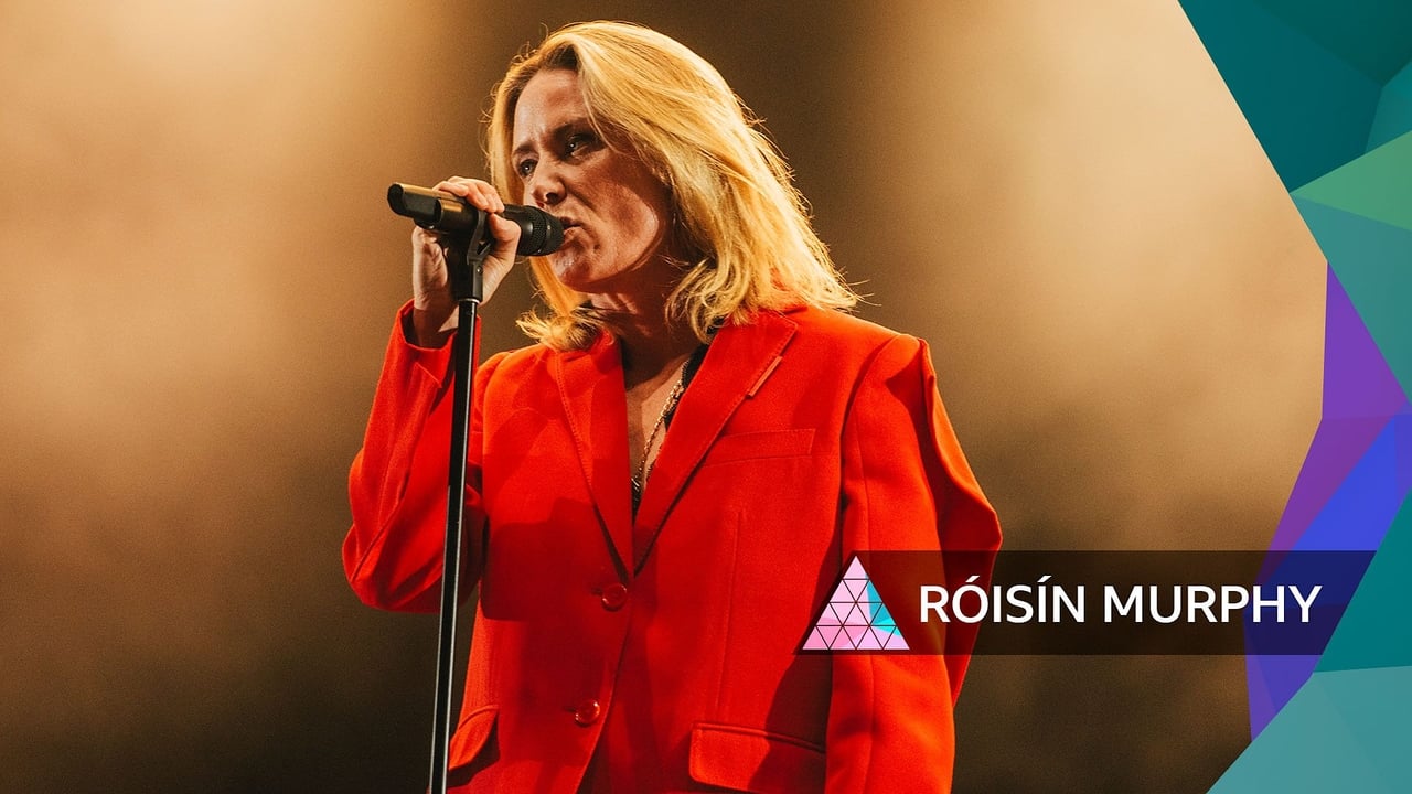 Roisin Murphy at Glastonbury 2022