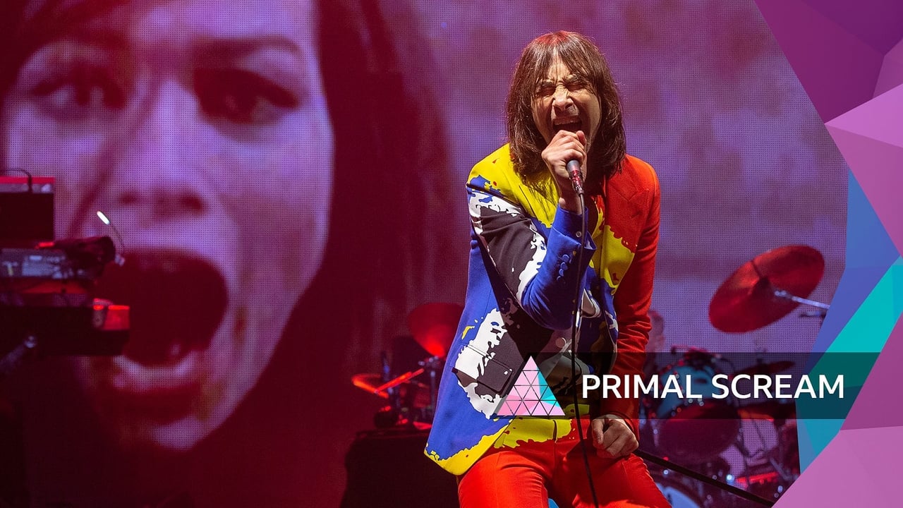 Primal Scream at Glastonbury 2022