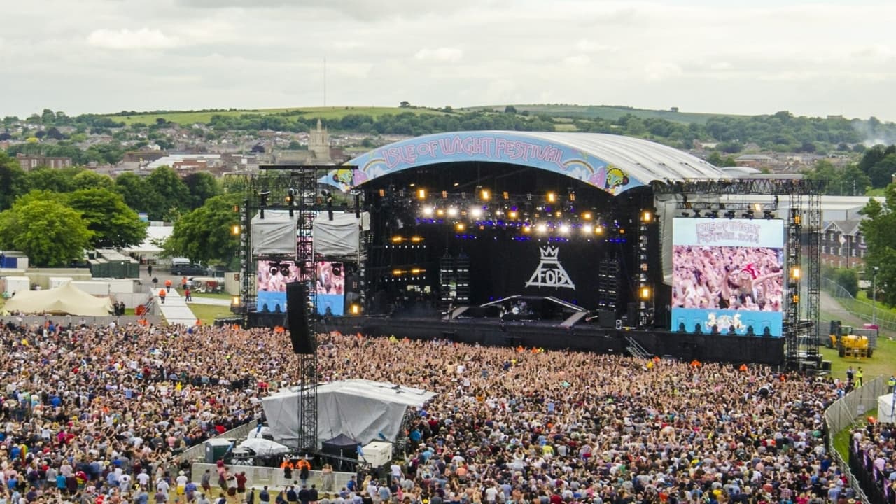 Craig David Live Isle of Wight Festival 2022