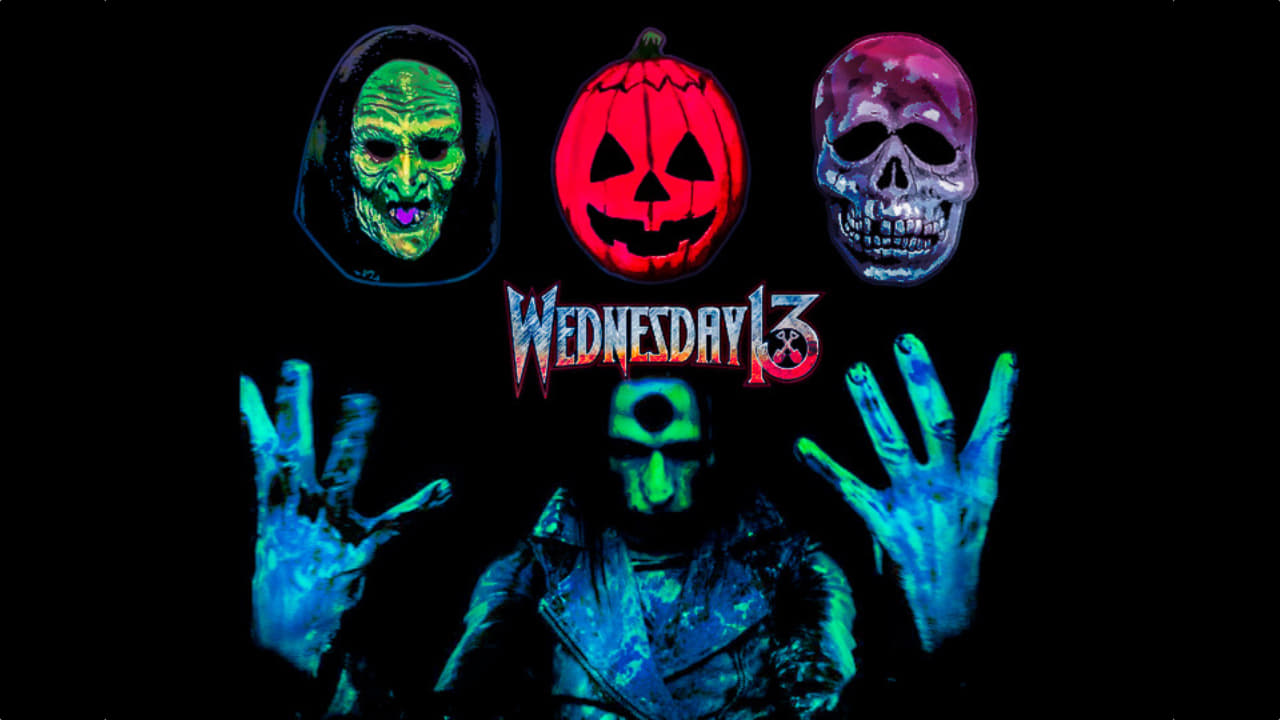 Wednesday 13's Halloween Spooktacular!