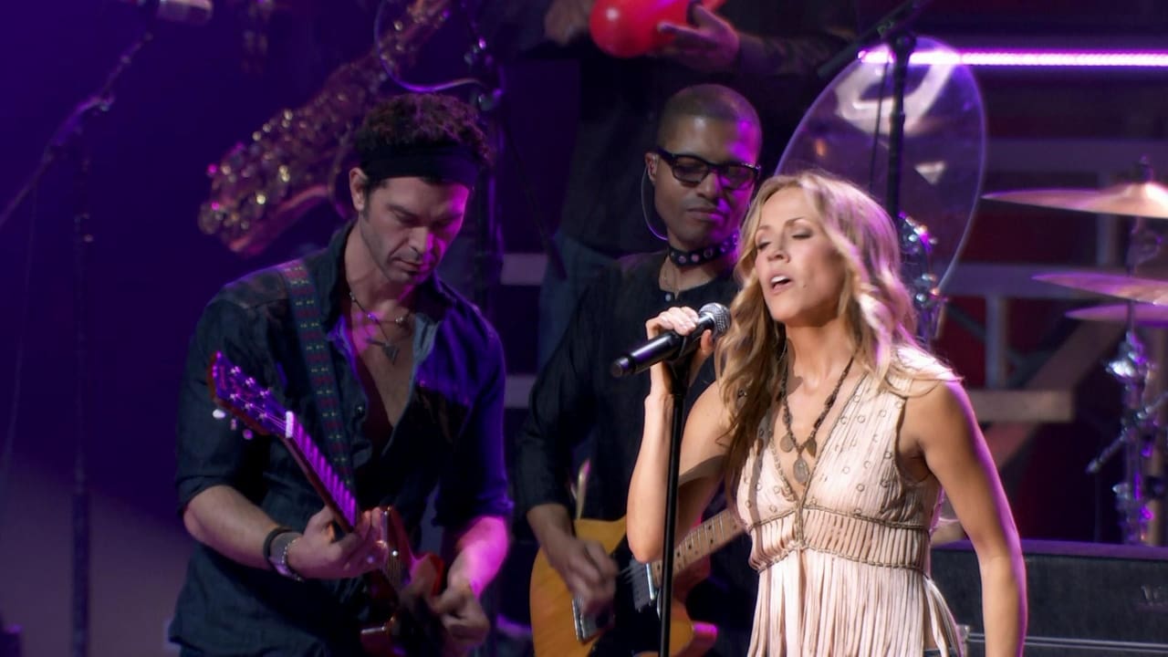 Sheryl Crow - Miles from Memphis - Live at the Pantages Theatre