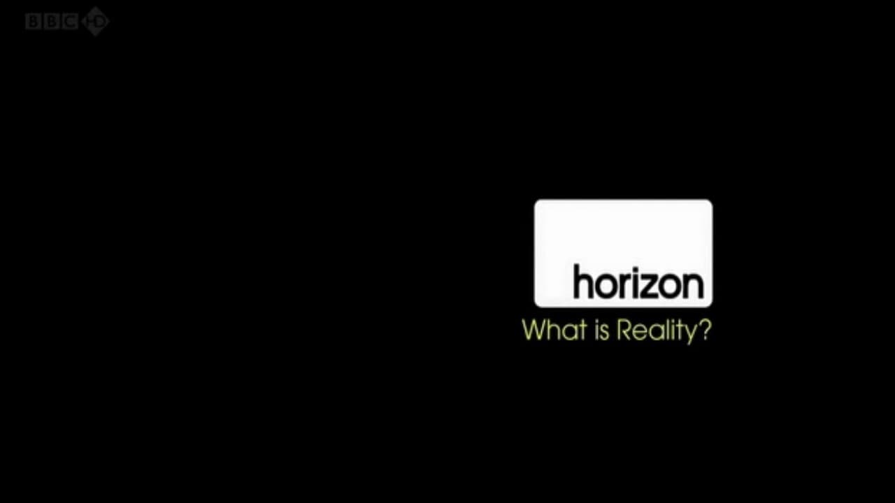 BBC Horizon: What Is Reality