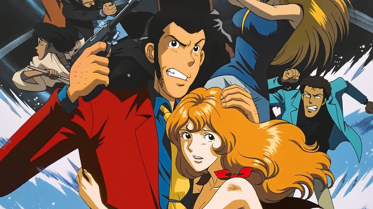 Lupin the Third: The Columbus Files