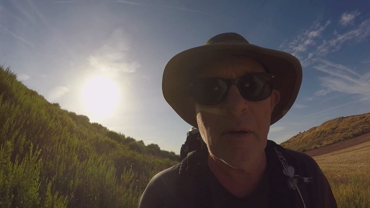 Camino, a Feature-length Selfie
