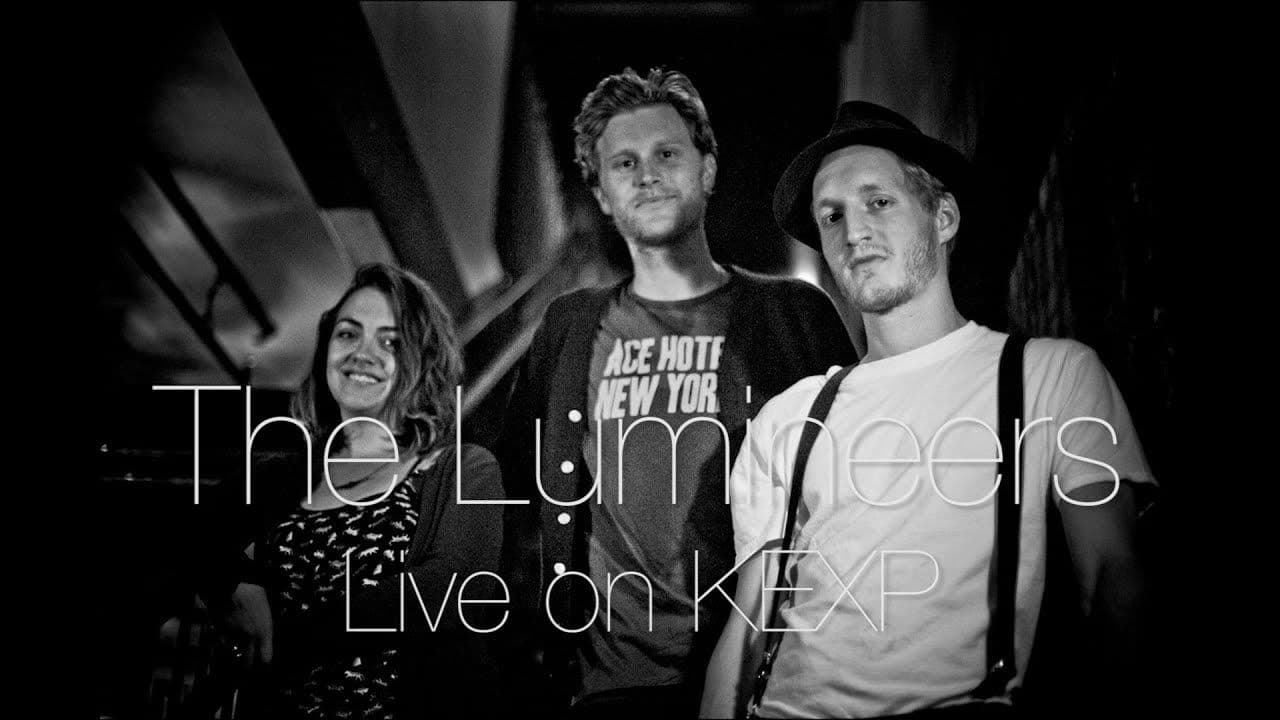 The Lumineers - Live on KEXP