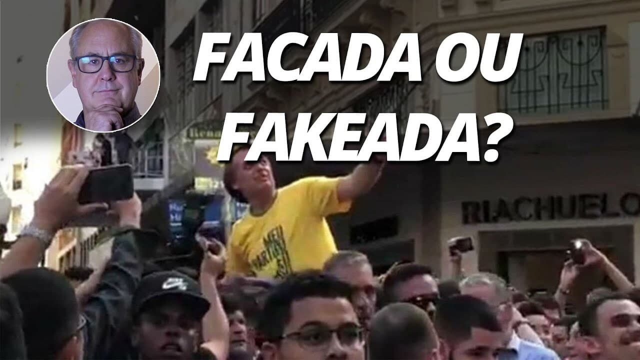 Uma Fakeada no Coração do Brasil