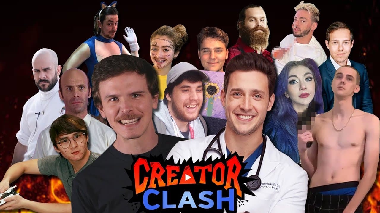 Creator Clash