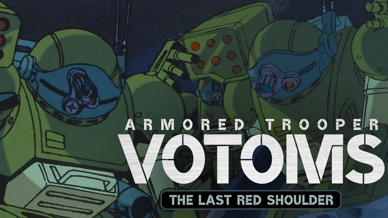 Armored Trooper VOTOMS: The Last Red Shoulder