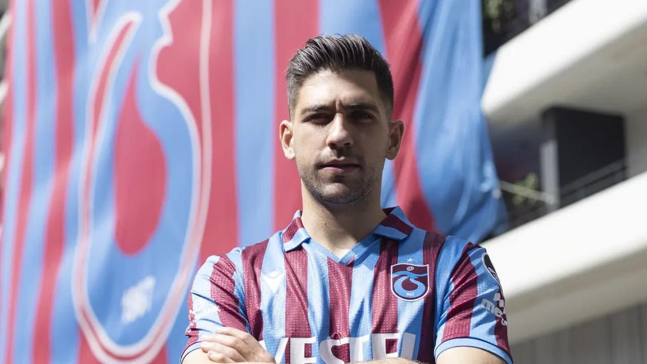 Bordo Mavi: The Inside Tale of Trabzonspor