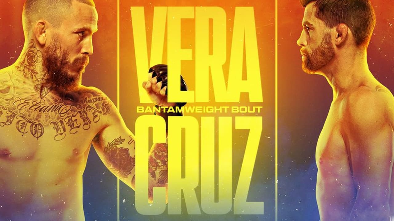 UFC on ESPN 41: Vera vs Cruz - Prelims