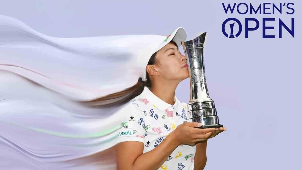 Golf: Women's Open