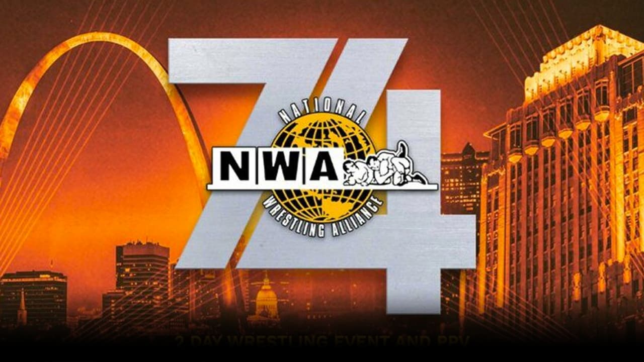 NWA 74, Night 2