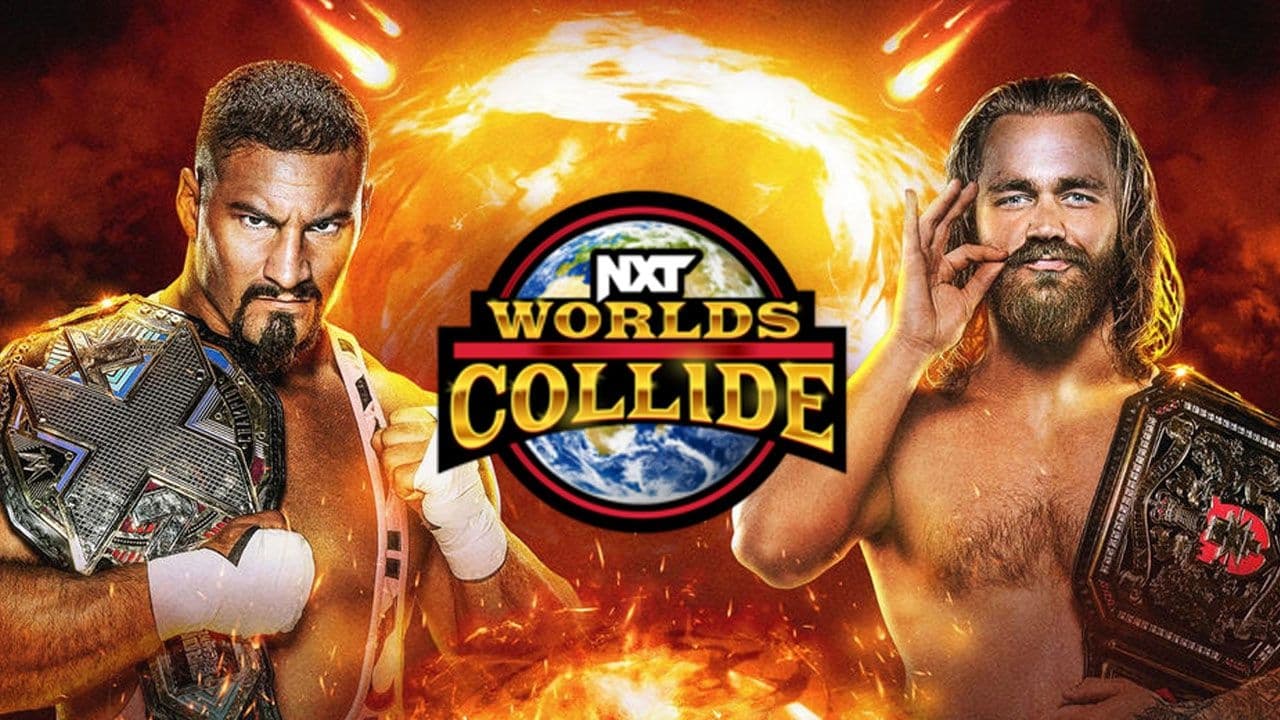 WWE NXT Worlds Collide