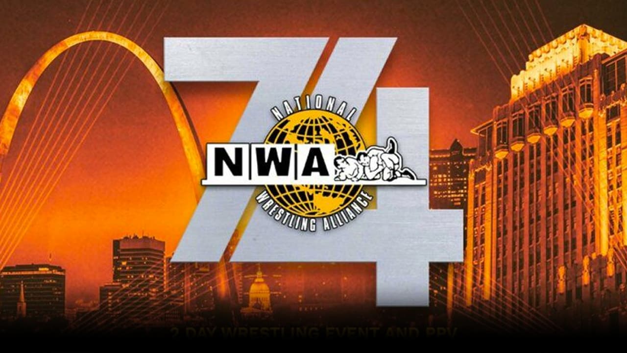 NWA 74, Night 1